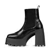 Altercore - Blaze Bottes de plateforme - Noir Product image